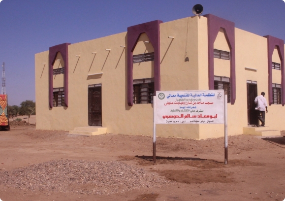 المشروعات الإنشائية